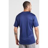 Hummel T-Shirt Top Hmllogo Jersey S S Marine