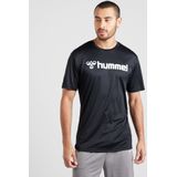 Hummel - Logo - Sportshirt