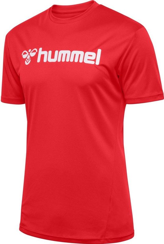 Hummel - Logo - Sportshirt