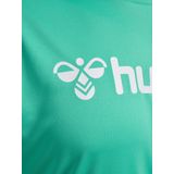 Hummel - Hmllogo Jersey - T-Shirt - Atlantis