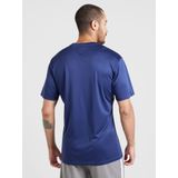 Hummel T-Shirt Top Hmllogo Jersey S S Marine