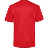 Hummel - Hmllogo Jersey - Kinder T-Shirt - True Red - 128