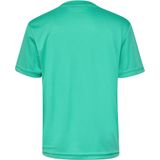 Hummel - Hmllogo Jersey - Kinder T-Shirt - Atlantis - Korte Mouwen