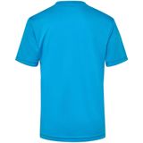 Hummel - Hmllogo Jersey - Kinder T-Shirt - Diva Blue