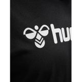 Hummel - Logo - Sweatshirt - Grijs - Katoen