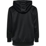Hummel - hmlLOGO Hoodie - Kinderen - Groen - Interlock Materiaal