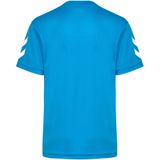 Hummel - Kindertrui en -short - Blauw - Sportset