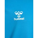 Hummel - Kindertrui en -short - Blauw - Sportset