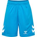Hummel - Kindertrui en -short - Blauw - Sportset