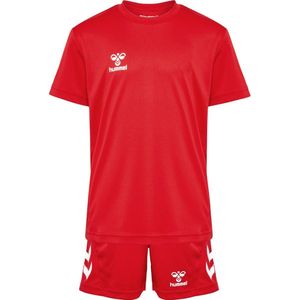 Hummel - hmlLogo - Trainingspak - Echt Rood