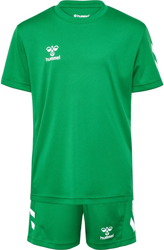 Hummel - Hmllogo Set Kids - Kinder Training Set - Jelly Bean