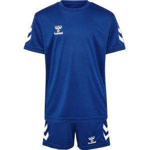 hummel Kids T-shirt Hmllogo - True Blue