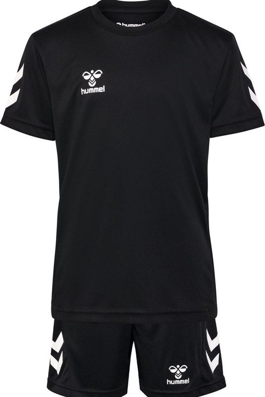 Hummel - Hmllogo Set Kids - Training Set - Zwart