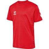 hummel - Hmllogo Set - T-Shirt - Rood - Pack van 2