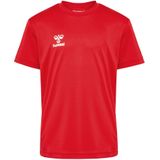 hummel - Hmllogo Set - T-Shirt - Rood - Pack van 2