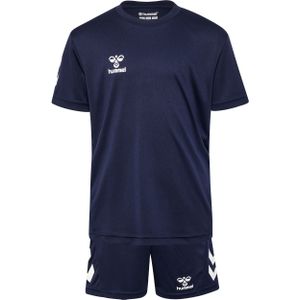 Hummel - hmlLogo - Trainingspak - Marine - Polyester