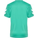 Hummel - Logo Sportset - Blauw - Katoen