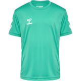 Hummel - Logo Sportset - Blauw - Katoen