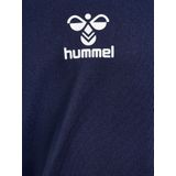 Hummel - Trui en Shortset - Blauw - Katoen - Voor Kinderen