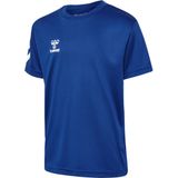 hummel Kids T-shirt Hmllogo - True Blue