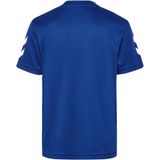 hummel Kids T-shirt Hmllogo - True Blue