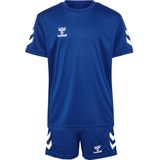 hummel Kids T-shirt Hmllogo - True Blue