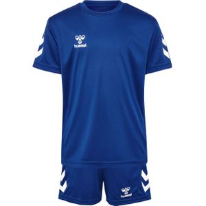hummel Kids T-shirt Hmllogo - True Blue