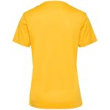 Hummel - Authentic PL - T-shirt - Zwart - 100% Gerecycled Polyester