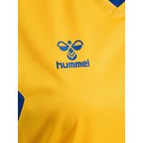 Hummel - Authentic PL - T-shirt - Zwart - 100% Gerecycled Polyester