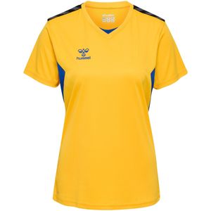 Hummel - Authentic PL - T-shirt - Zwart - 100% Gerecycled Polyester