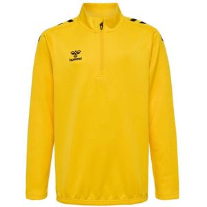 Hummel - Core XK - Sweatshirt - Halve Rits