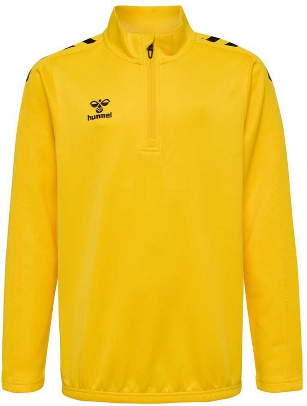 Hummel - Core XK - Sweatshirt - Halve Rits