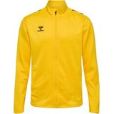 Hummel - Core XK - Trainingsjack - Zwart - Polyestermix