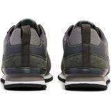 Hummel - Monaco 86 - Schoenen - Zwart - Mesh/Synthetisch Suède