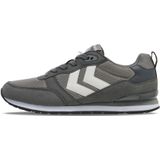 Hummel - Monaco 86 - Schoenen - Zwart - Mesh/Synthetisch Suède