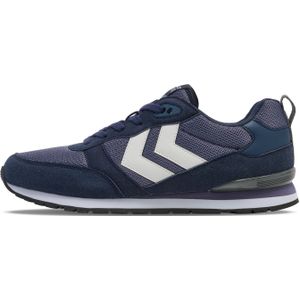Hummel Monaco 86 Sneaker 2001 - black 40 für Herren, blau, Gr. 40 EU