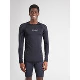 Hummel - Bl Performance - Sportshirt - Zwart - Gerecycled Polyester, BEECOOLÂ® Technologie