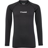 Hummel - hmlBL PERFORMANCE TEE L/S - T-shirt - Gerecycled Polyester - BEECOOL®-technologie