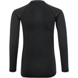 Hummel - hmlBL PERFORMANCE TEE L/S - T-shirt - Gerecycled Polyester - BEECOOL®-technologie