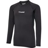 Hummel - hmlBL PERFORMANCE TEE L/S - T-shirt - Gerecycled Polyester - BEECOOL®-technologie