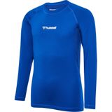 hummel - BL Performance Tee - Sportshirt - Zwart - Gerecycled Polyester