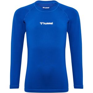hummel - BL Performance Tee - Sportshirt - Zwart - Gerecycled Polyester