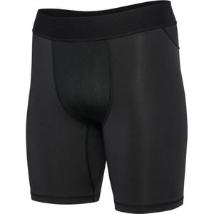 Hummel - Hmlbl Performance Short Tights - Zwart - Sportbroek