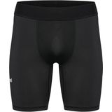 Hummel - Hmlbl Performance Short Tights - Zwart - Sportbroek