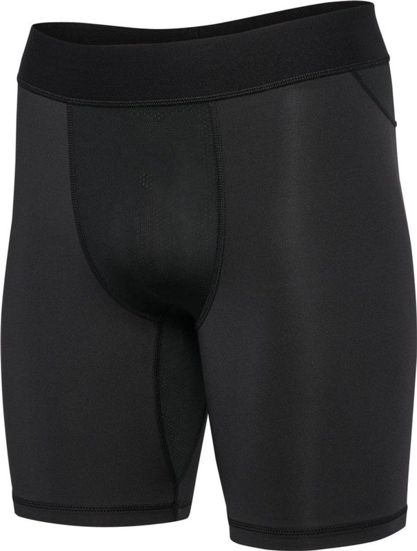 Hummel - Hmlbl Performance Short Tights - Zwart - Sportbroek