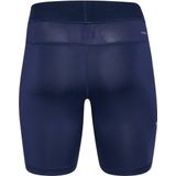 hummel - hmlBL PERFORMANCE SHORT TIGHTS - Korte Broek - Zwart - Gerecycled Polyester