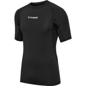 Hummel - Hmlbl Performance Tee - T-shirt - Zwart
