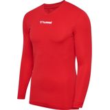 Hummel - hmlBL ESSENTIAL TEE L/S - T-shirt - Gerecycled Polyester