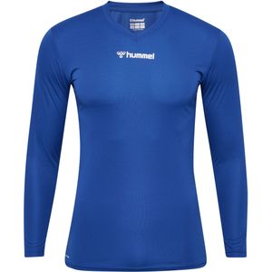 Hummel - Hmlbl Essential Tee - T-shirt - True Blue - 3XL