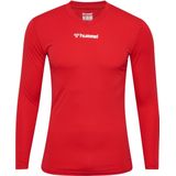 Hummel - hmlBL ESSENTIAL TEE L/S - T-shirt - Gerecycled Polyester